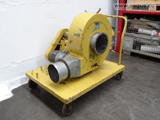 TEMAFA Radiallüfter