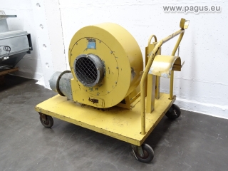 TEMAFA Radiallüfter