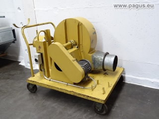 TEMAFA Radiallüfter