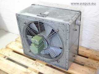 ILKA Deckenluftheizer