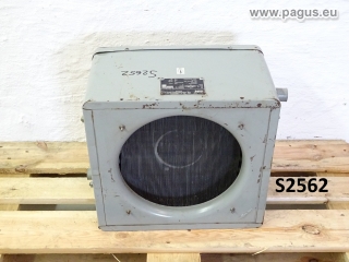 ILKA Deckenluftheizer