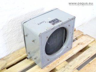 ILKA Deckenluftheizer