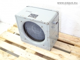 ILKA Deckenluftheizer