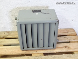 ILKA Deckenluftheizer