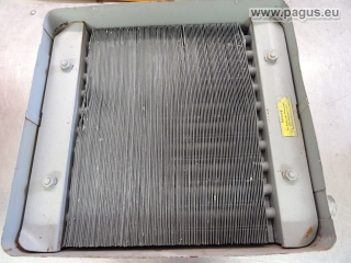 ILKA Deckenluftheizer