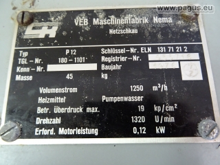 ILKA Deckenluftheizer