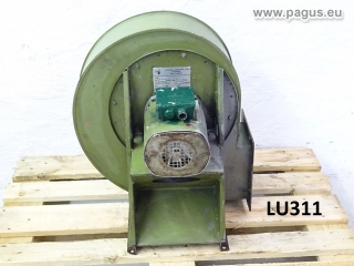 VENTIFILT Radiallüfter