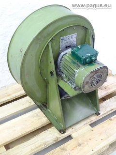 VENTIFILT Radiallüfter