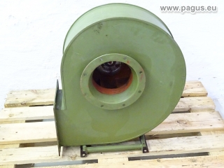 VENTIFILT Radiallüfter