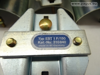 VAHLE Endklemme für Flachleitungen