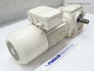 SEW Getriebemotor mit Bremse