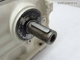 SEW Getriebemotor mit Bremse