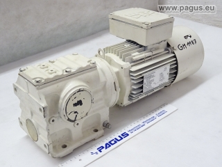 SEW Getriebemotor mit Bremse