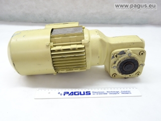 SEW Getriebemotor mit Bremse