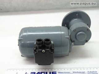 GROSCHOPP Getriebemotor mit Bremse