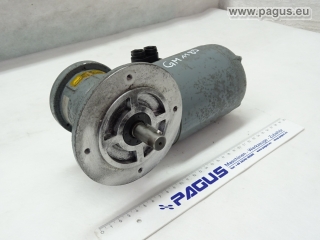 GROSCHOPP Getriebemotor mit Bremse
