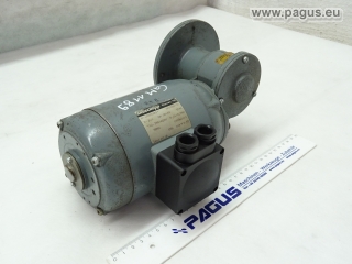 GROSCHOPP Getriebemotor mit Bremse