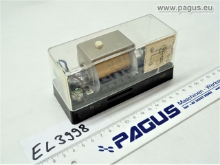 HG-Relais R 15 - 2s, 220 V AC