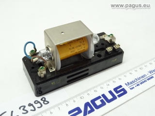 HG-Relais R 15 - 2s, 220 V AC