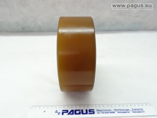 Pagus Schwerlastrolle