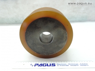 Pagus Schwerlastrolle