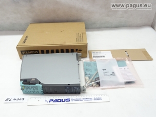 Pojedyncze moduły silnikowe SIEMENS