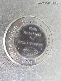 GEMÜ Kunststoff - Membranventil