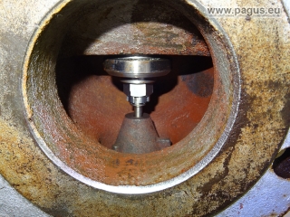 MAW Druckminderventil