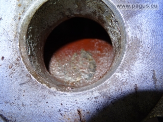 MAW Druckminderventil