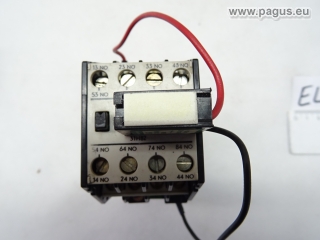 SIEMENS Leistungsschütz