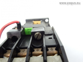 SIEMENS Leistungsschütz