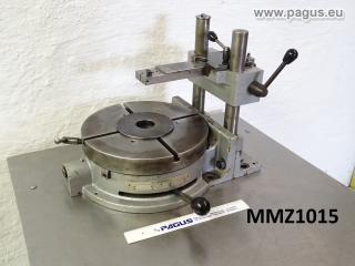 WMW Teilkreisbohrvorrichtung