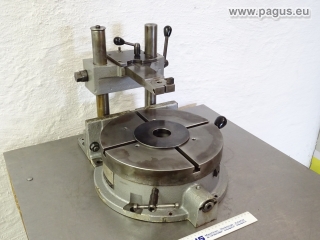 WMW Teilkreisbohrvorrichtung