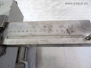 WMW Teilkreisbohrvorrichtung