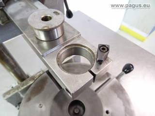 WMW Teilkreisbohrvorrichtung