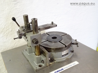 WMW Teilkreisbohrvorrichtung