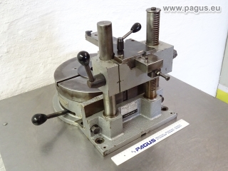 WMW Teilkreisbohrvorrichtung