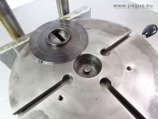 WMW Teilkreisbohrvorrichtung