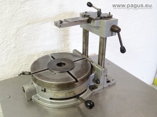 WMW Teilkreisbohrvorrichtung