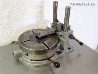 WMW Teilkreisbohrvorrichtung