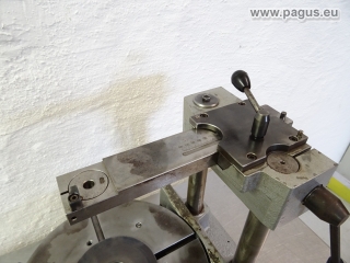 WMW Teilkreisbohrvorrichtung