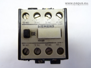 SIEMENS Leistungsschütz