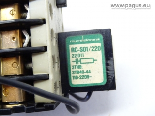 SIEMENS Leistungsschütz