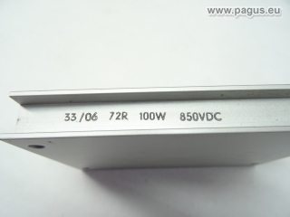 KOCH Bremswiderstand