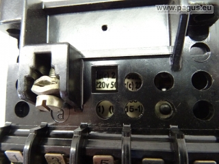 Stycznik mocy SIEMENS