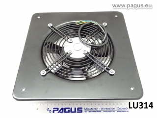 EBM PAPST Axiallüfter