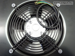 EBM PAPST Axiallüfter