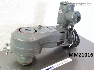 GEORG MEINDEL Schleifkopf