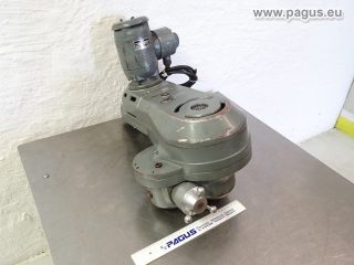 GEORG MEINDEL Schleifkopf