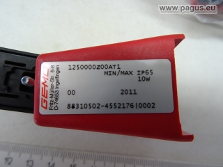 GEMÜ Grenzwertgeber